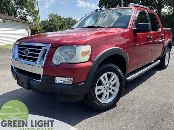 FORD EXPLORER SPORT TRAC 2007 1FMEU31K37UB06193 image FORD EXPLORER SPORT TRAC 2007 1FMEU31K37UB06193 image
